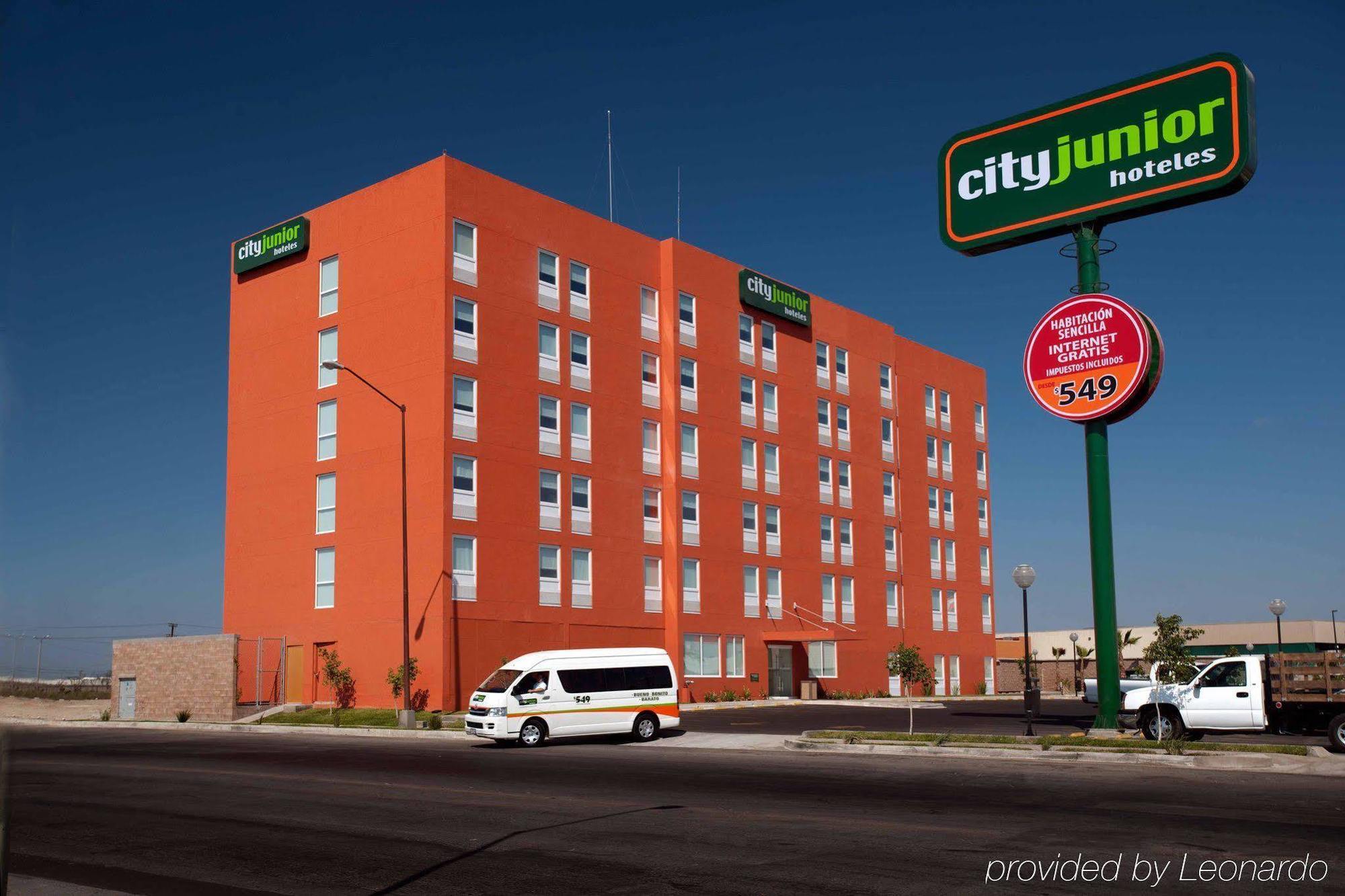 City Express Junior By Marriott Tijuana Otay Екстериор снимка
